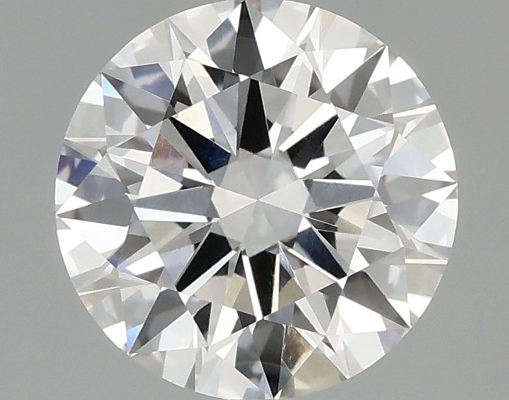 1.53 ct. round Lab Grown Diamond front image