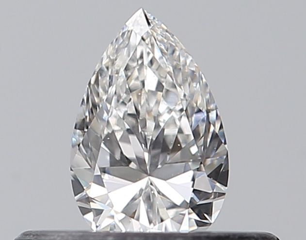0.25 ct Pear diamond