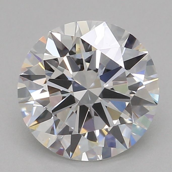 1.00ct Round diamond