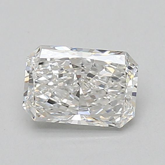 0.81 ct. radiant Lab Grown Diamond front image