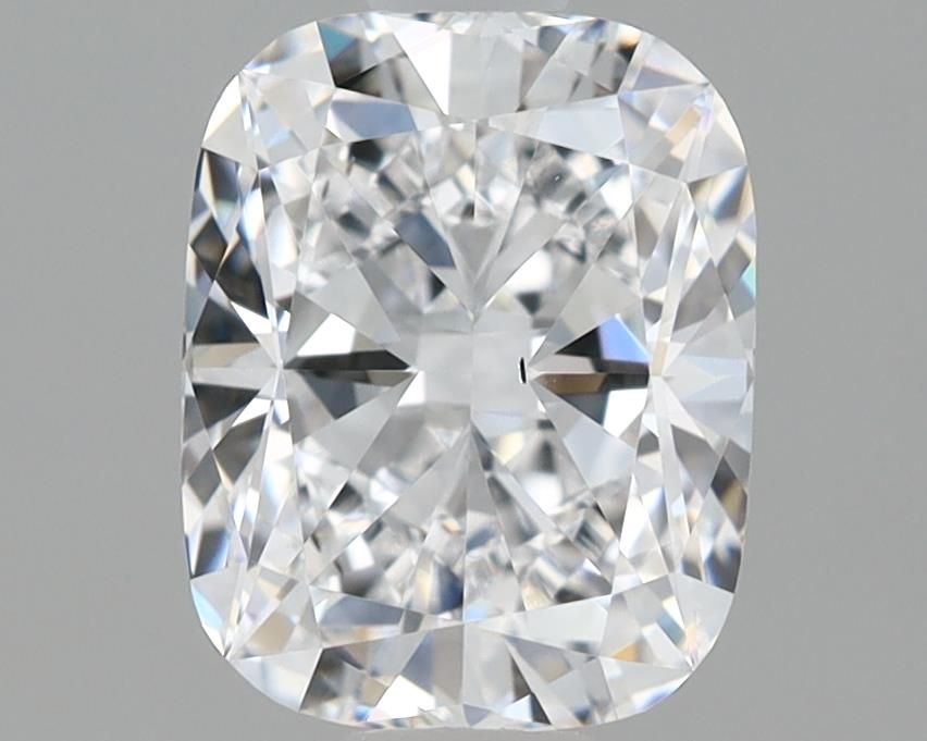 1.54 ct lab-grown Cushion brilliant Diamond
