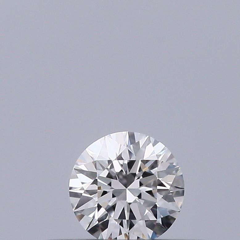 0.18 ct Round diamond
