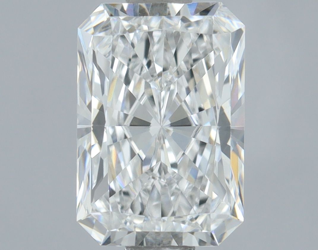 1.01 ct. radiant Lab Grown Diamond front image