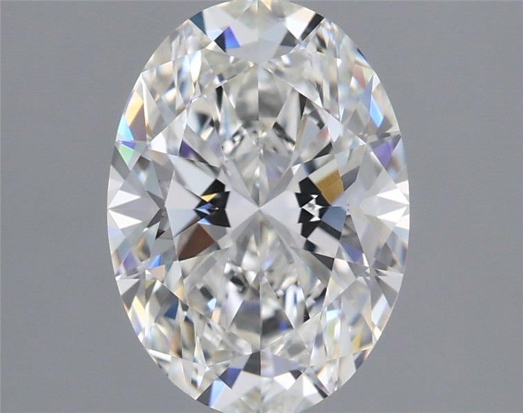 1.56 ct Oval diamond