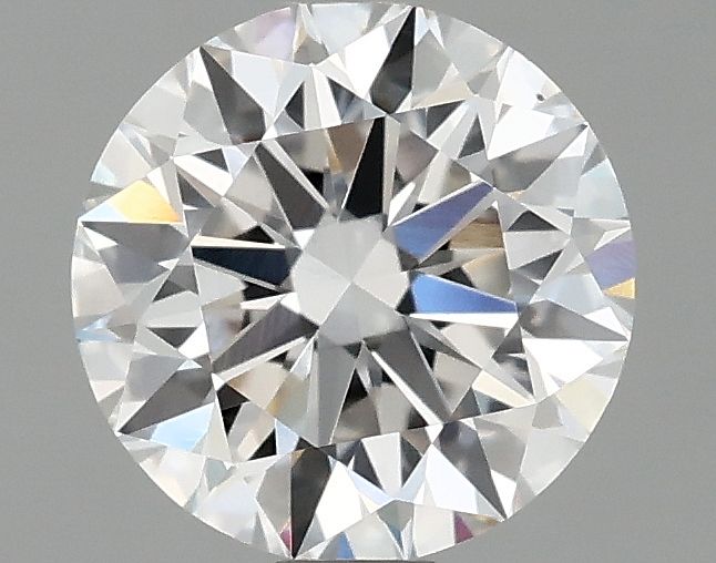 1.09 ct. round Lab Grown Diamond front image