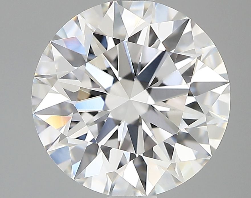 2.05 ct. round Lab Grown Diamond front image