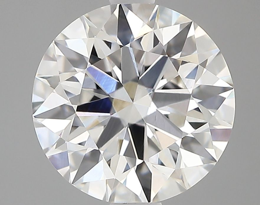 2.00 ct. round Lab Grown Diamond front image