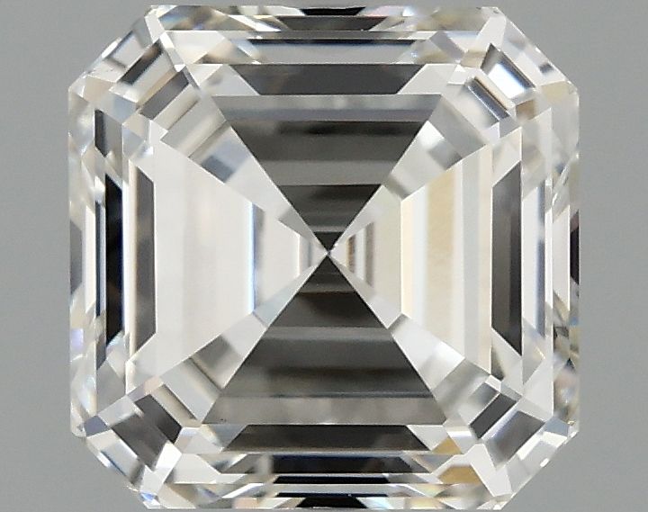 1.58 ct. asscher Lab Grown Diamond front image