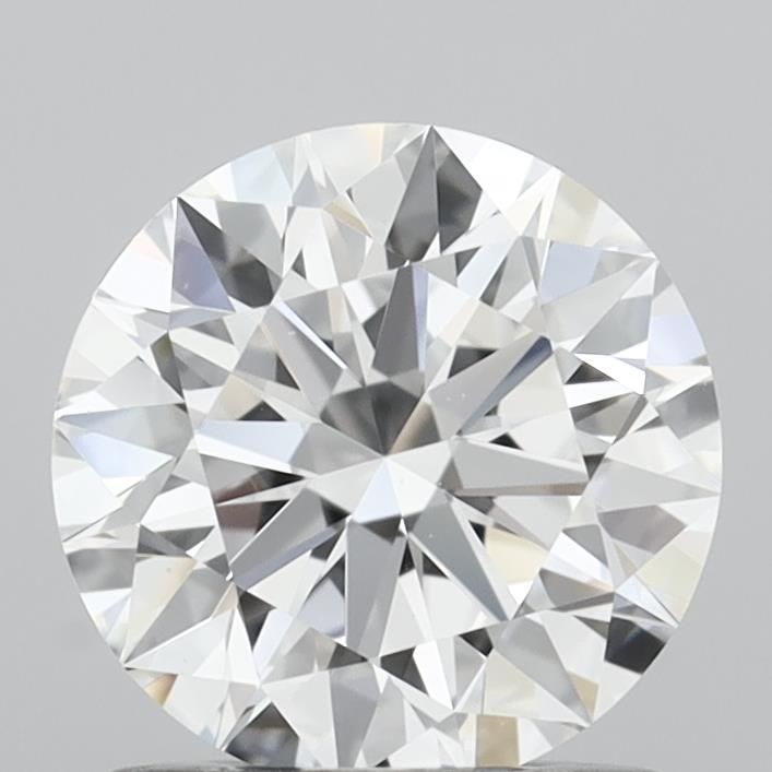 1.08 ct. round Lab Grown Diamond front image