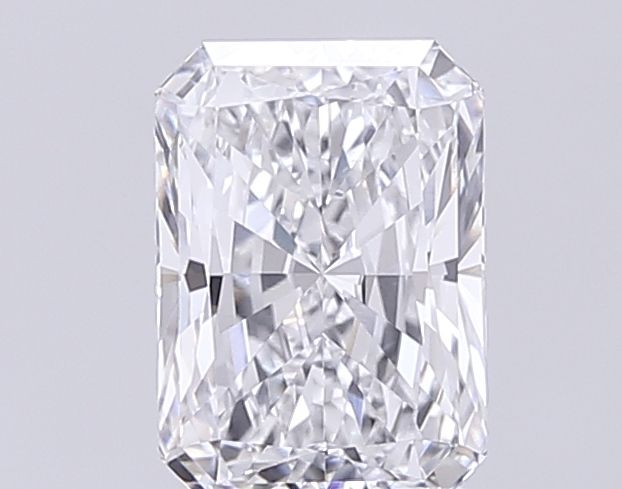 1.93 ct. radiant Lab Grown Diamond front image