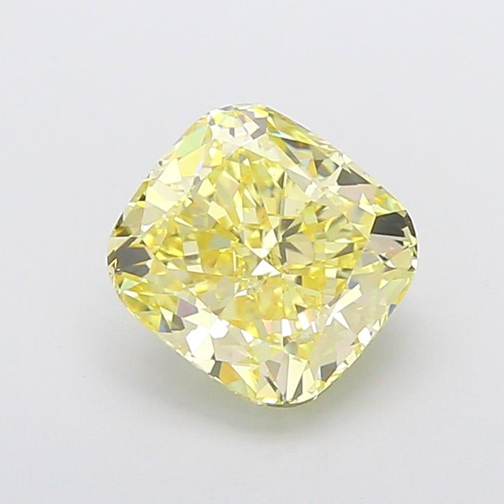 3.05 ct Cushion Modified diamond