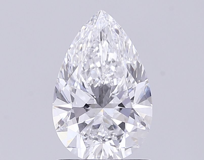1.05 ct. pear Lab Grown Diamond front image