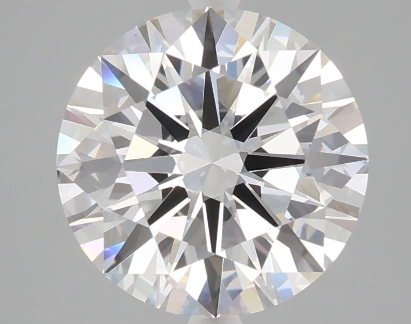 3.06 ct. round Lab Grown Diamond front image