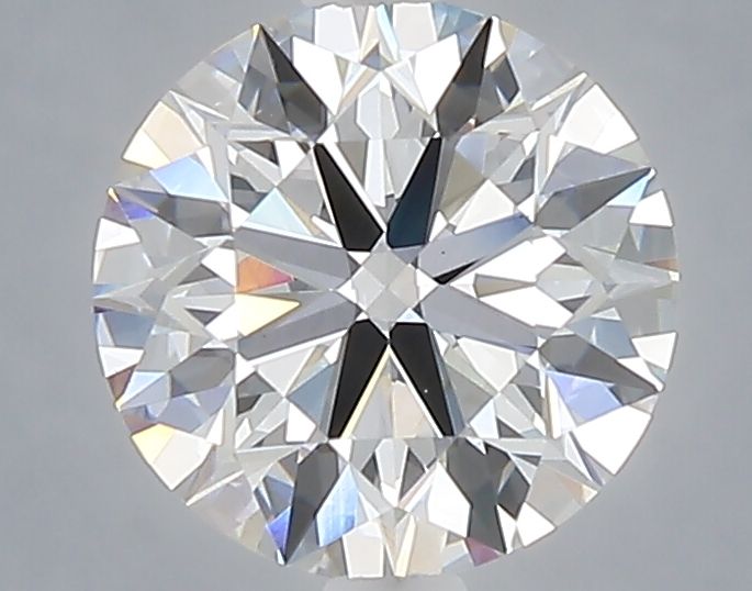 1.78 ct. round Lab Grown Diamond front image
