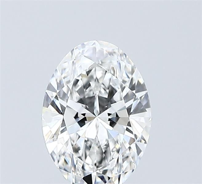 1.06 ct lab-grown Oval Diamond