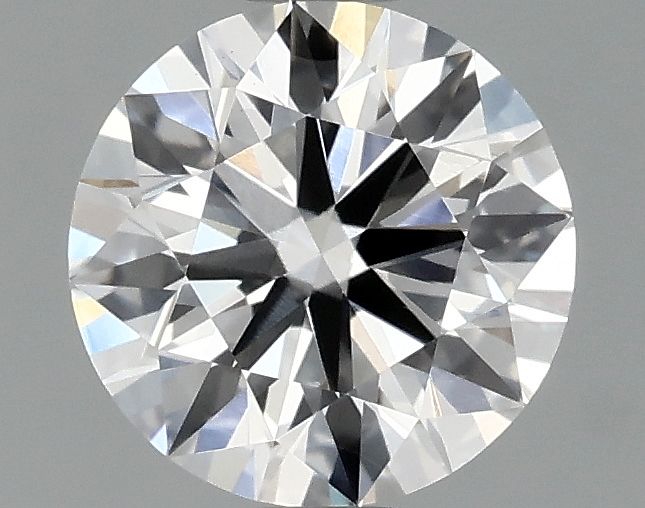 0.98 ct. round Lab Grown Diamond front image
