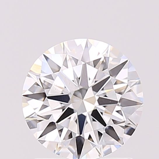 1.51 ct. round Lab Grown Diamond front image