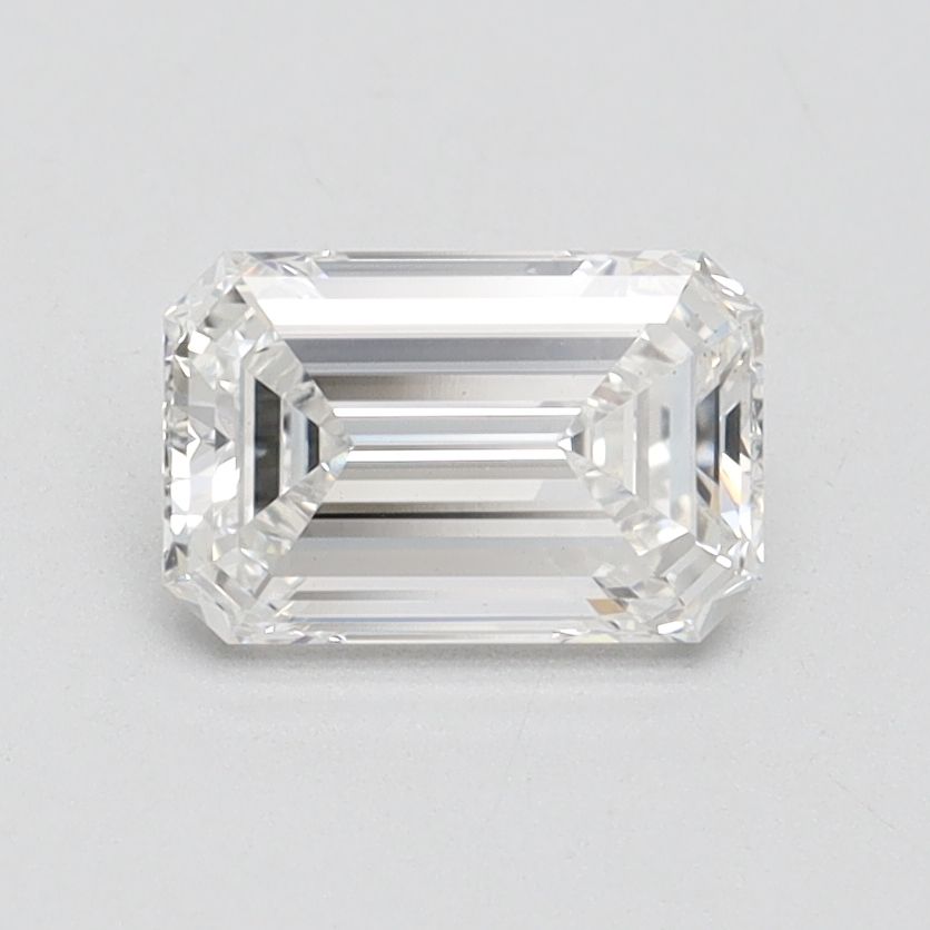 1.06 ct Emerald diamond