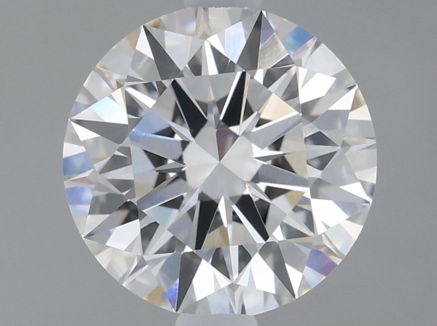 1.53 ct. round Lab Grown Diamond front image