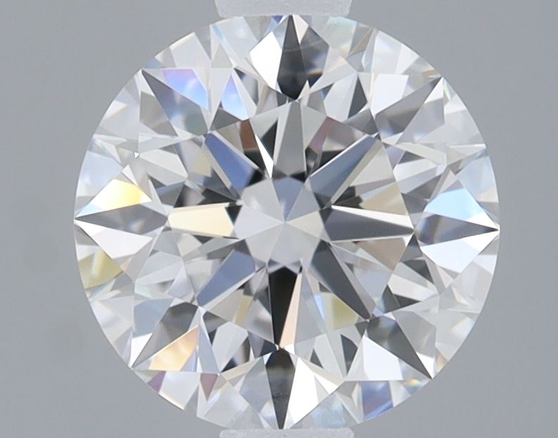 1.52 ct. round Lab Grown Diamond front image