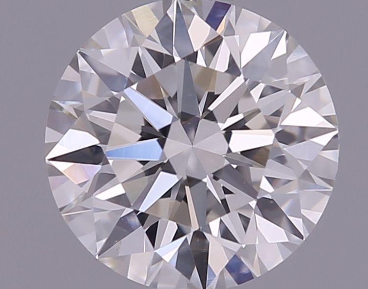 0.60 ct Round diamond