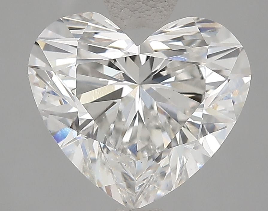 3.39 ct. heart Lab Grown Diamond front image