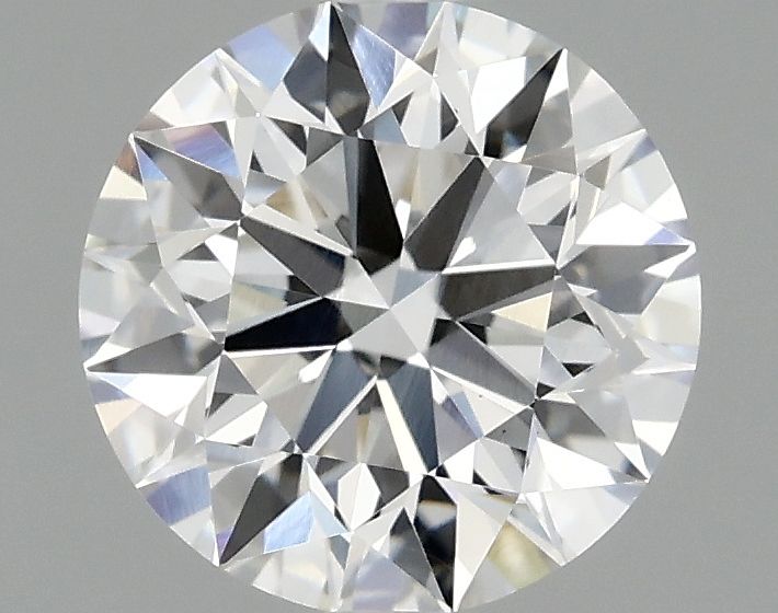 1.06 ct. round Lab Grown Diamond front image