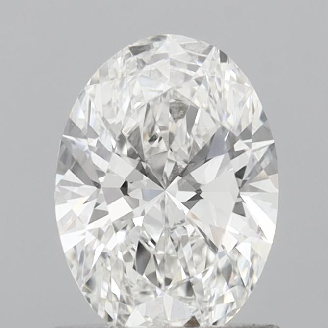 1.06 ct lab-grown Oval Diamond