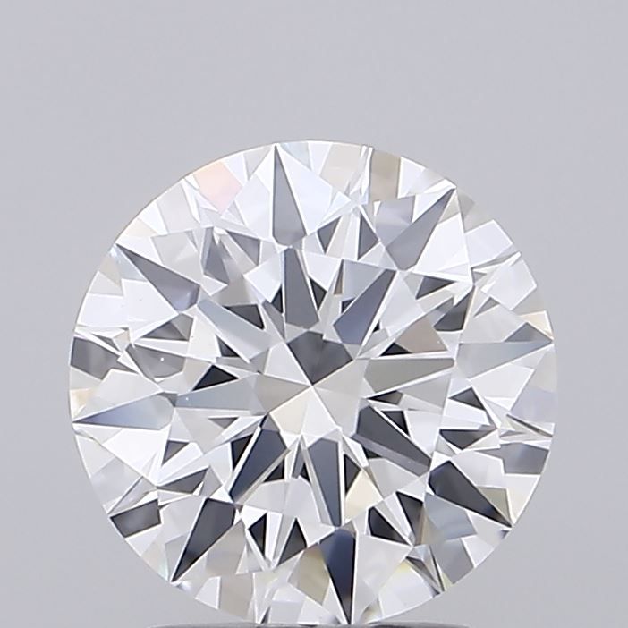 2.19 ct. round Lab Grown Diamond front image