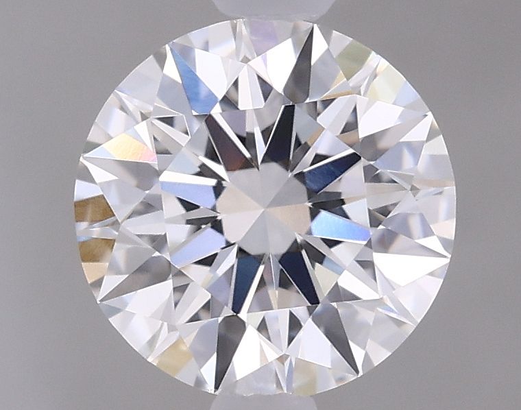 1.01 ct. round Lab Grown Diamond front image