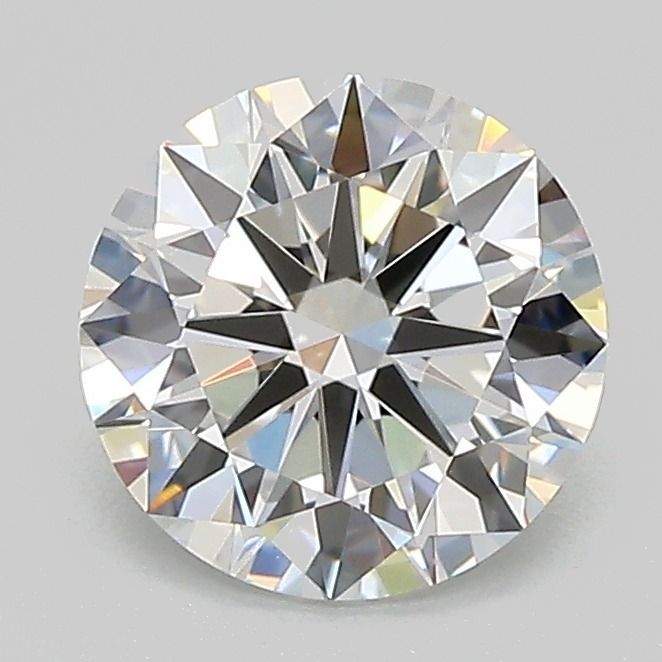 1.52 ct. round Lab Grown Diamond front image