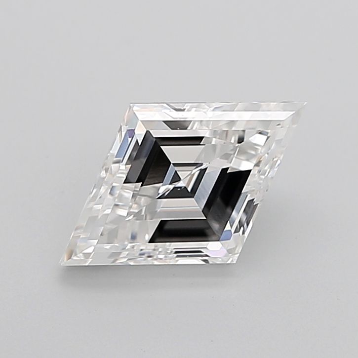 2.36 ct lab-grown Lozenge Diamond
