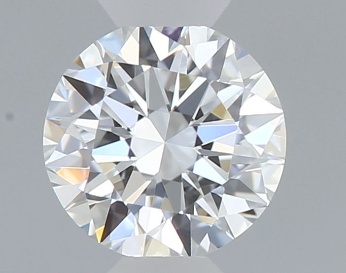 0.30 ct Round diamond