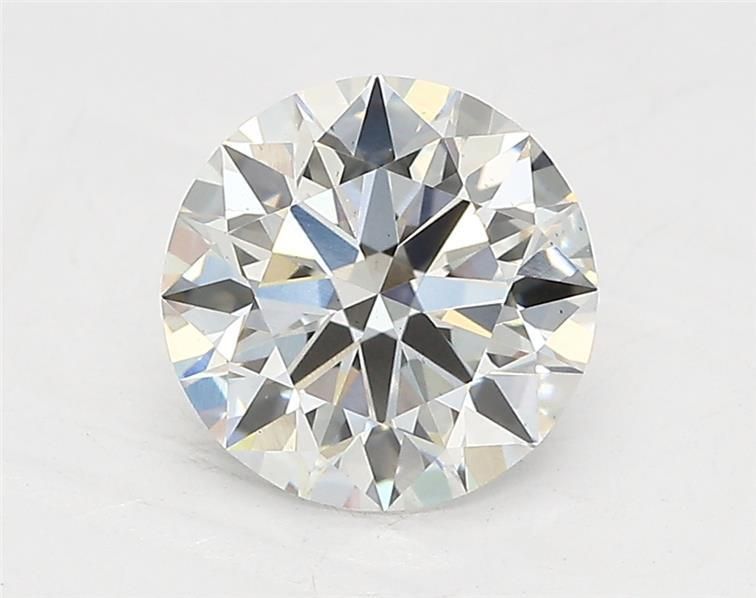 1.21 ct. round Lab Grown Diamond front image