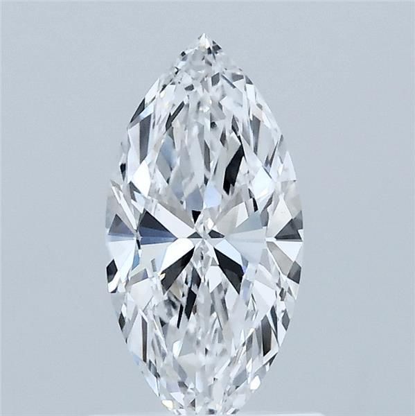 0.78 ct lab-grown Marquise Diamond