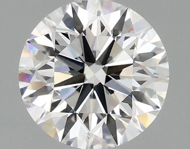1.58 ct. round Lab Grown Diamond front image