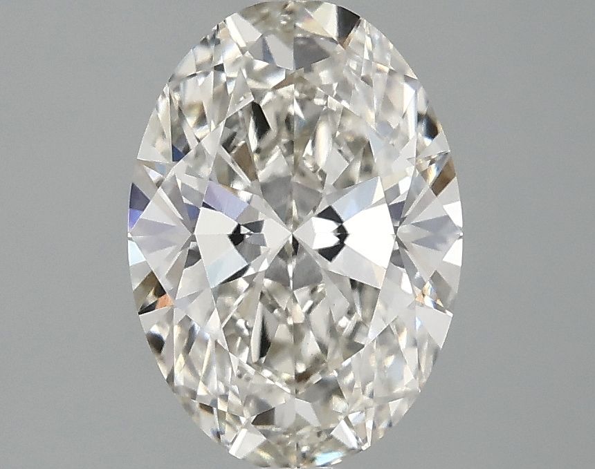 1.88 ct Oval diamond