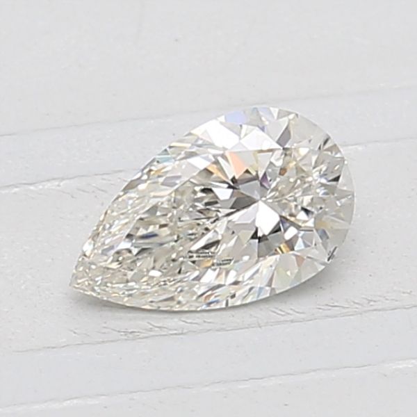 0.52 ct. pear Lab Grown Diamond front image