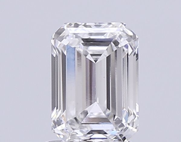 2.02 ct. emerald Lab Grown Diamond front image