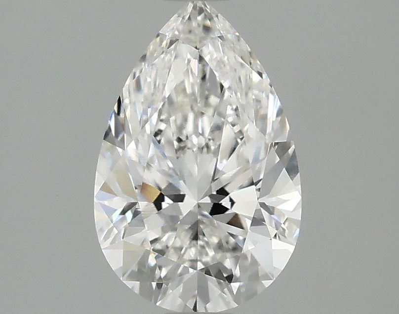 1.52 ct Pear diamond