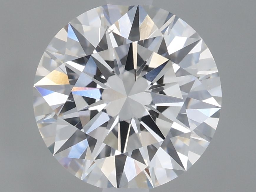1.53 ct. round Lab Grown Diamond front image