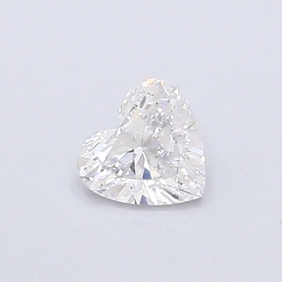 0.38 ct lab-grown Heart Diamond