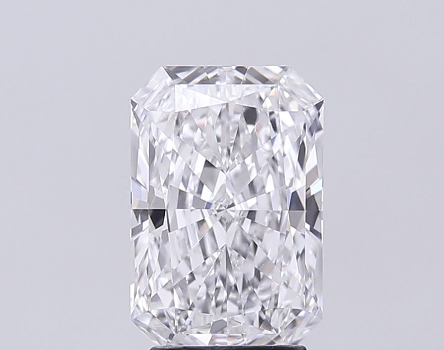 3.03 ct. radiant Lab Grown Diamond front image