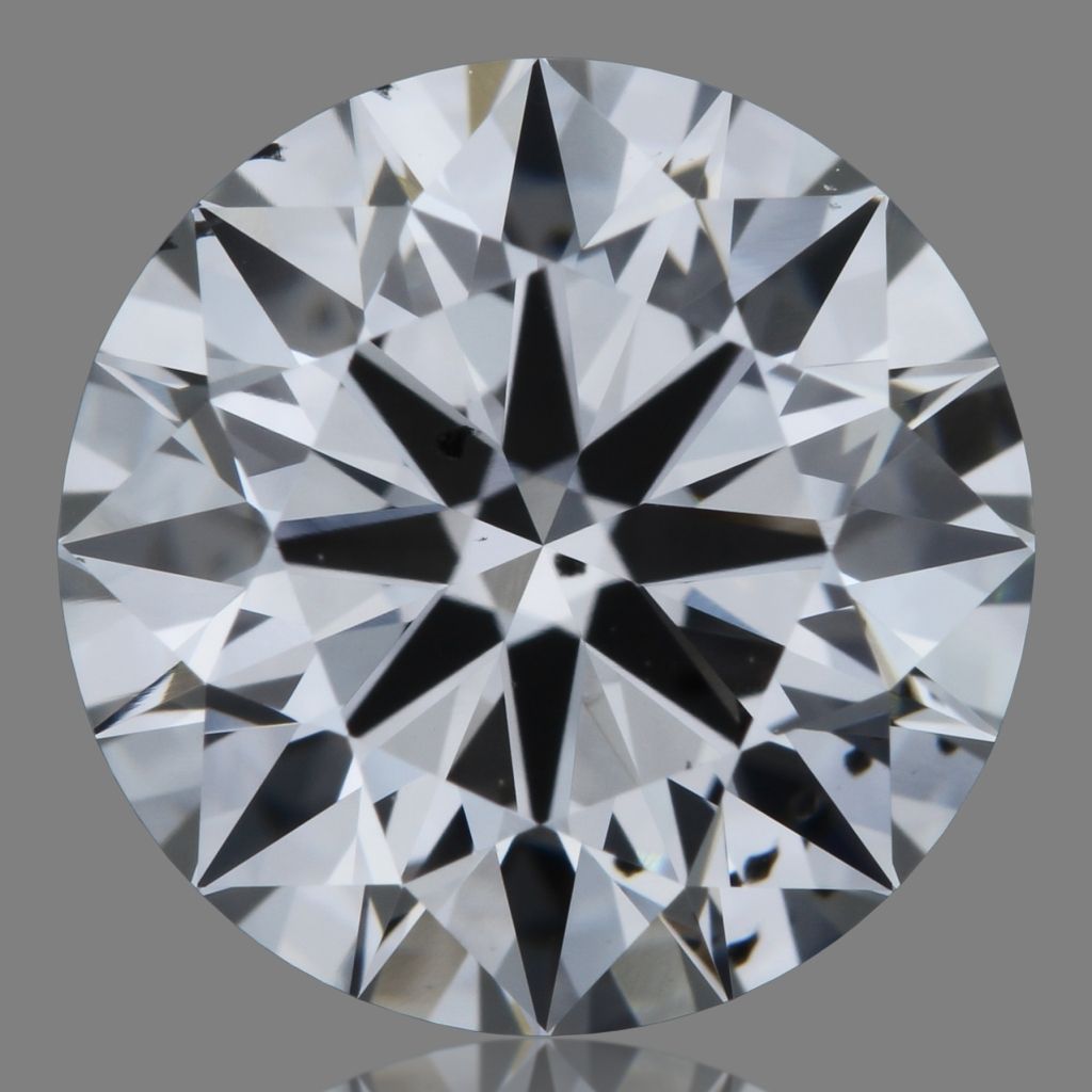 1.53 ct. round Lab Grown Diamond front image