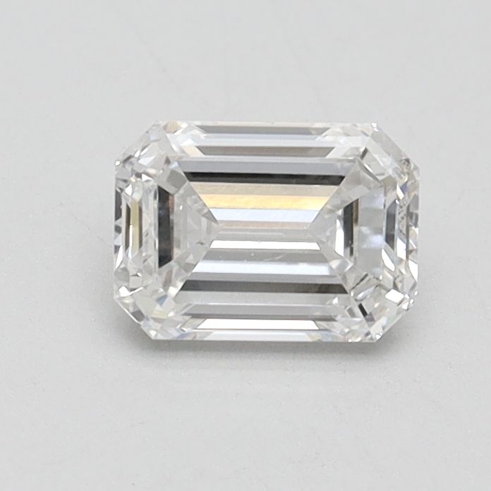 0.70 ct. emerald Lab Grown Diamond front image