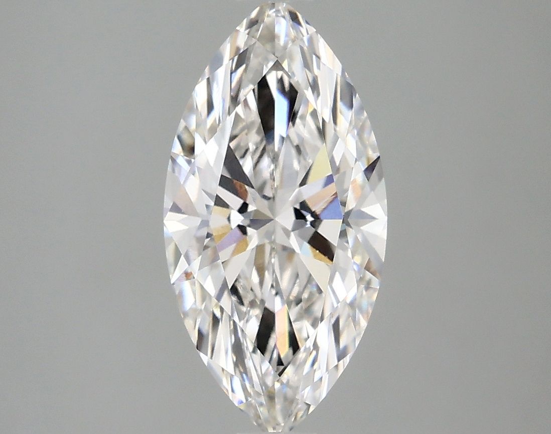 2.08 ct. marquise Lab Grown Diamond front image