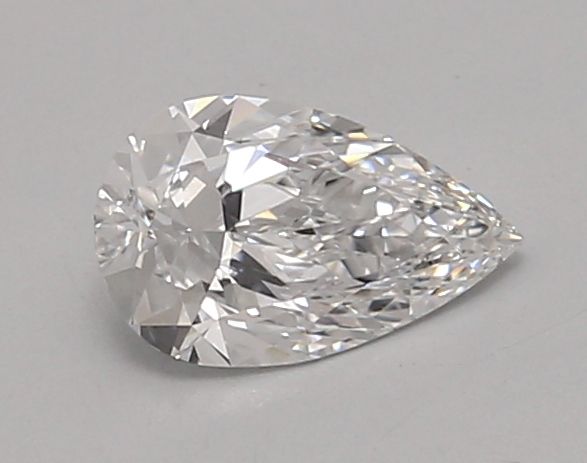 0.81 ct. pear Lab Grown Diamond front image