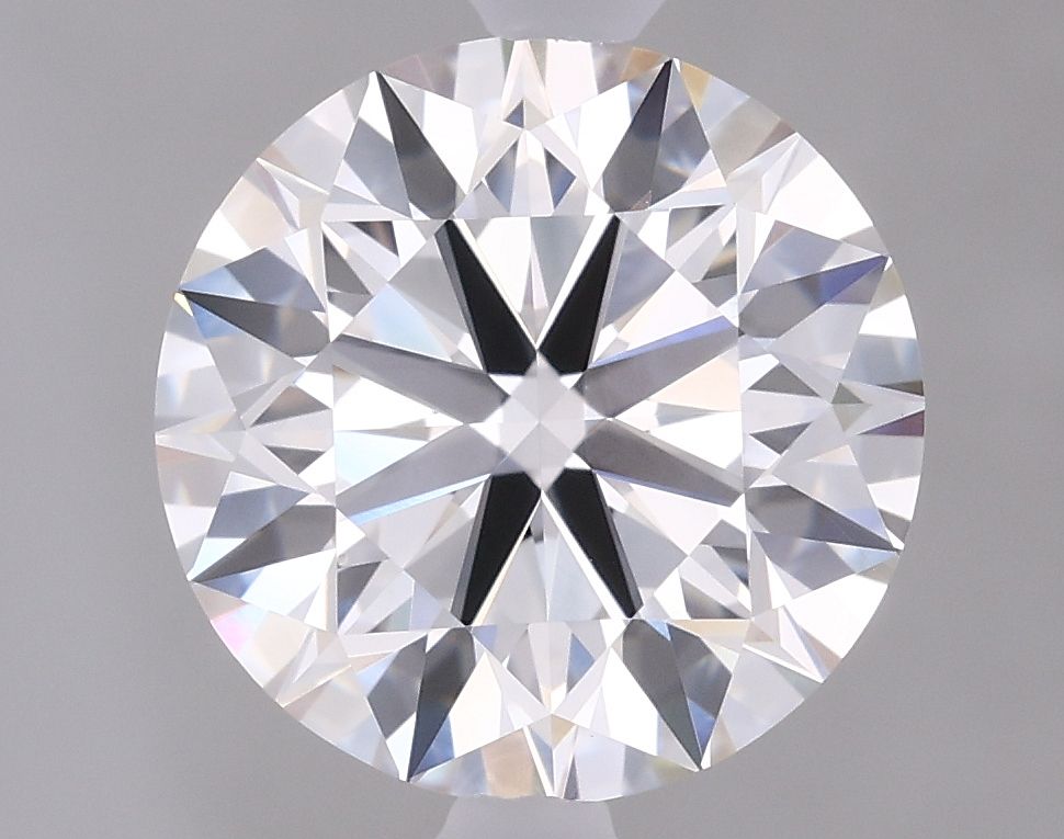 2.08 ct. round Lab Grown Diamond front image