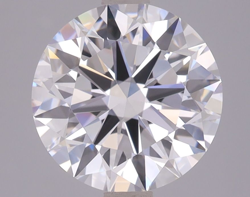 3.00 ct. round Lab Grown Diamond front image