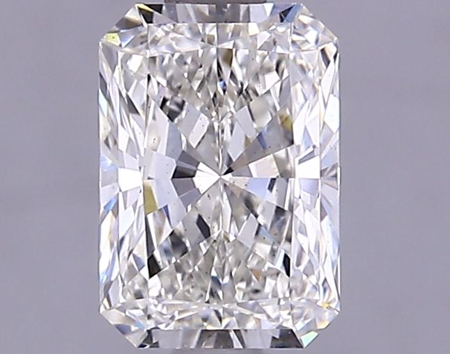 1.06 ct. radiant Lab Grown Diamond front image